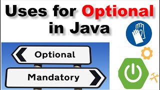 Is Optional class methods compulsory in Java [upl. by Louise]