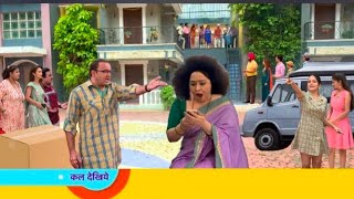 माधवी भाभी के बालो पर गुस्सा हुआ भीडे़  Tmkoc 4141 Episode  Tmkoc New Promo [upl. by Karolina881]