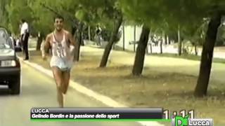 Gelindo Bordin e la passione dello sport  Dì News  27 Maggio 2013 [upl. by Elleirad973]