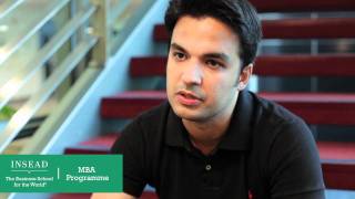 Inside the INSEAD MBA [upl. by Ibor]