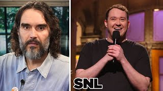 Shane Gillis SMASHES SNL  And The Left Are PISSED [upl. by Herminia]