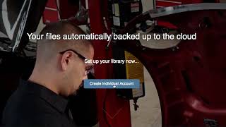 Snapon Cloud Altus Drive instructie video [upl. by Barbee]