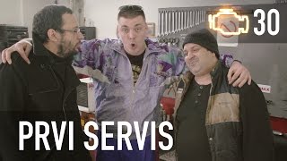 Prvi Servis 30 [upl. by Slinkman]