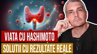 Viata fara HASHIMOTO  Solutii care chiar functioneaza [upl. by Ramey]