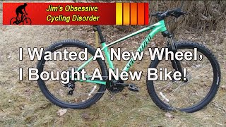 2019 Specialized Rockhopper Review  First Look [upl. by Eivi]