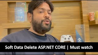 Soft Delete  Show Serial Number in ASPNET CORE [upl. by Eesdnyl]