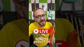 Live  Sobota 5 października o 1100 [upl. by Aicekal343]