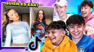 REACCIONANDO A LOS LIKES EN TIKTOK DE PLEX PILLADO [upl. by Costello]