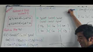 Reducción al Primer Cuadrante 2  Trigonometría [upl. by Mauricio]