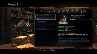 Neverwinter Profession Artisan Guide Which Artisans to Keep or Decline in Mod 15 [upl. by Ijic]