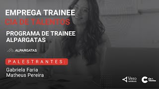 Programa de Trainee Alpargatas [upl. by Chill44]