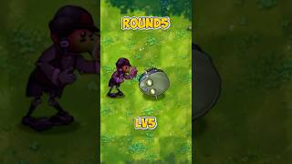 A Angry Newspaper Gatling Zombie 😡😡😡 plantsvszombies games pvzchallenge funnyshorts [upl. by Earvin179]