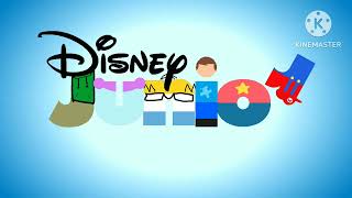 Disney Junior bumper Alexpasleys Crossover kevinfelix147 [upl. by Agretha60]