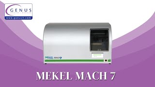 Mekel Mach 7 [upl. by Phillipp]