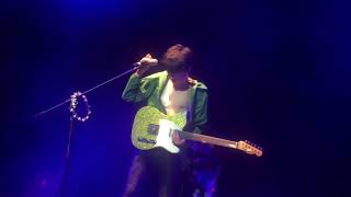 DECLAN MCKENNA BRAZIL Live Plaza Condesa Mexico [upl. by Irt570]