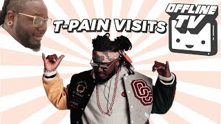 TPAIN VISITS OFFLINETV ft Fedmyster Lilypichu Scarra Pokimane DisguisedToast Yoona amp Mendo [upl. by Canada]