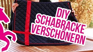 DIY  Meine alte Schabracke verschönern ♥♥♥ [upl. by Ayama]