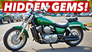 7 Best Motorcycles To Buy When You’re Broke [upl. by Yreva45]