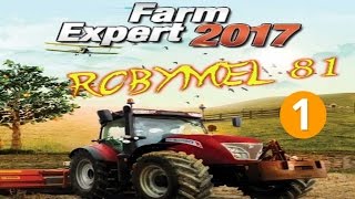 Farm Expert 2017  Ep 1  Anno 1  Aprile  Calce ai campiAraturaSemina Serre [upl. by Nesnaj]