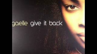 Gaelle  Give It Back Electro Funk Lovers Mix [upl. by Akima524]