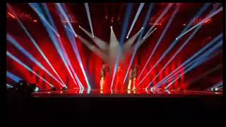 Luktelk  Silvester Belt  1st Rehearsal CLIP  Lithuania 🇱🇹 Eurovision 2024 [upl. by Ulric]