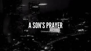 BNick ft Kalonji  A Sons Prayer Official Audio [upl. by Geerts]