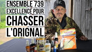 Ensemble 739 excellence pour chasser lorignal [upl. by Garbe]