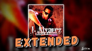 Junto al Amanecer  J Alvarez Extended Stin [upl. by Ginzburg]