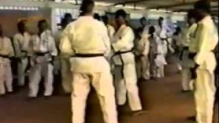 UechiRyu Karate Legend  Sensei Ahti Kaend Part 2 of 4 [upl. by Elades]