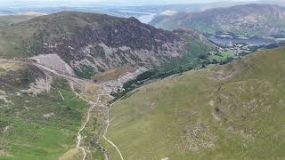 Gateway to Helvellyn [upl. by Sivolc]