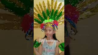 Headdress DIYheaddress [upl. by Lark]