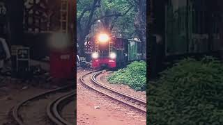 Matheran Toy Train short viralshort trendingshorts trending shortvideo matheranhillstation [upl. by Arinay852]