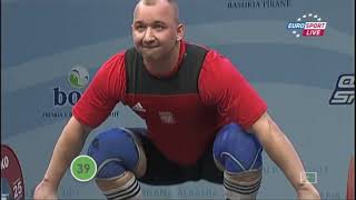 Men 85 kg 2013 Segment 1 [upl. by Assert]