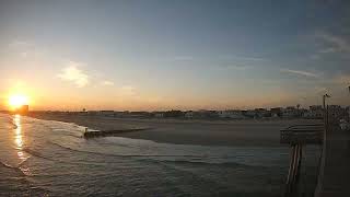 11182024 Margate Fishing Pier Sunset [upl. by Locklin56]