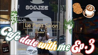 【Cafe Vlog Ep3】ENG SUB 銅鑼灣cafe推介｜巷仔隱世小店高質咖啡☕️｜新開張文青cafe🌾｜超大落地玻璃打卡一流📸 [upl. by Leigh102]