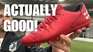 Tru Sox Makes Cleats  Tru Sox Tenaci On Feet Review [upl. by Analem]