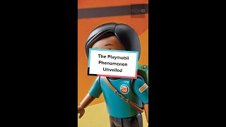 The Playmobil Phenomenon Unveiled A Journey Through Iconic Toys [upl. by Jena]