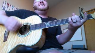 Toad the Wet Sprocket  Crowing cover [upl. by Jurgen]