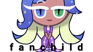 asterina starfish cookie sheher  starabyss fanchild REDESIGNRENAME [upl. by Cordelia]