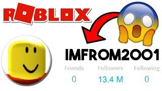 Top 10 Oldest Roblox Accounts [upl. by Yrahca]