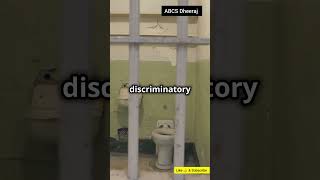 Supreme court ends caste discrimination in prisons in india prisoner justice liberty india [upl. by Horick]