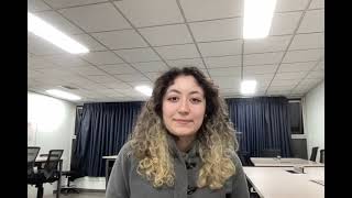 SUSI Exchange Program 2025  Application video JOSEFINA LAFERTE [upl. by Ybloc]