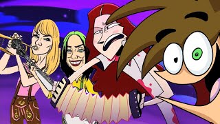 Polkamania with the Original Artists but Weird Al’s there too [upl. by Sheridan]