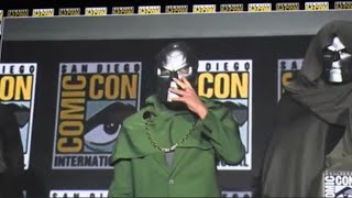 Marvel Studios Full Panel Hall H  SDCC 2024 [upl. by Nivel]