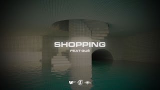 Simba La Rue  SHOPPING feat Guè Official Lyric Video [upl. by Male]