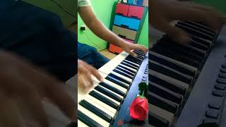 Cover Piano  Matrimonio de amor  Richard Clayderman [upl. by Prady]