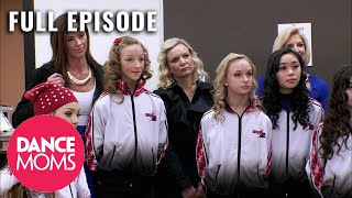 Abby Shocks the OGs With New Elite Team S4 E16  Full Episode  Dance Moms [upl. by Dorcy]