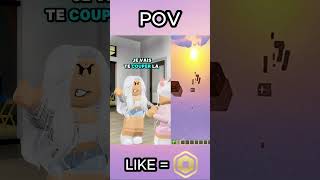 👼NAISSANCE JUSQUÀ LA MORT DUN CHIPPI CHAPPA 😺 roblox shortsroblox [upl. by Idalla]