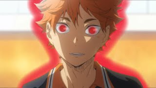 Every Time Hinata Shoyo Shocked The Other Teams With His SpikingJumping Abilities Haikyuu [upl. by Pederson]