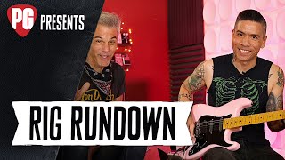 Rig Rundown RJ Ronquillo [upl. by Ahsikyw]